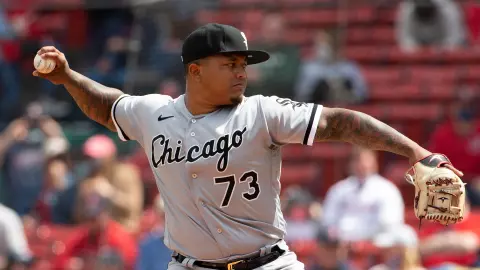 Yermin Mercedes beisbol Chicago White Sox 