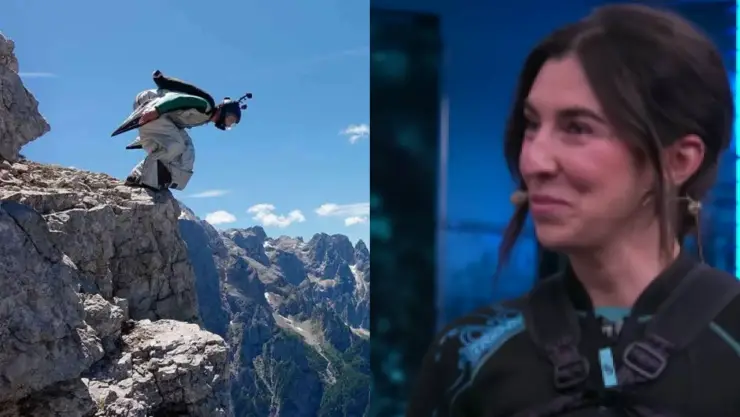 Muere Marta Jiménez, “La Mujer Adrenalina” tras Saltar de Paracaídas