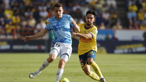 Pachuca vs América
