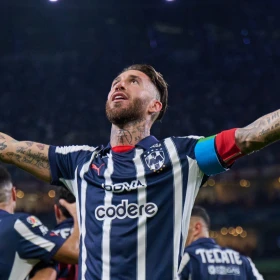 GOL Sergio Ramos, Rayados de Monterrey; Clausura 2025, Liga MX