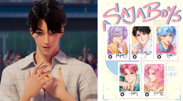 5 ideas de photocards de los Saja Boys para decorar la funda de tu celular si eres fan de Kpop Demon Hunters