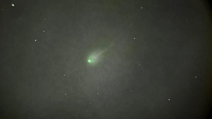 COMETA VERDE VIDEO