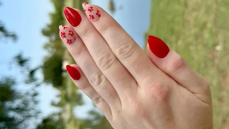 diseños de uñas