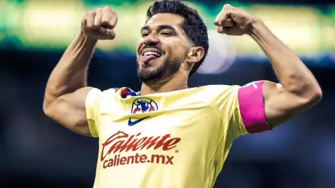 ¡Yucateco histórico! Henry Martín llega a 100 goles con el Club América