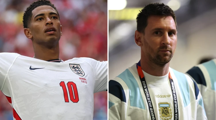La ventaja de Inglaterra sobre Argentina en el Mundial 2026