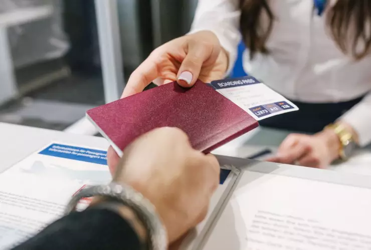 Requisitos para viajar a Europa