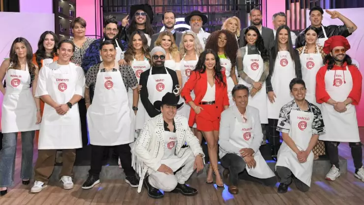¿Quién será el eliminado de MasterChef Celebrity 2024 el domingo 21 de abril?