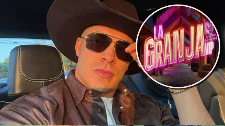 Jawy Méndez ya le hizo el feo al estiércol en La Granja VIP.jpg