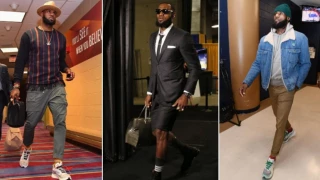 Jugadores mejor vestidos