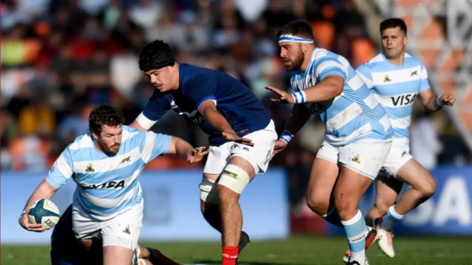 Rugby Francia Argentina Abuso Sexual Detenidos 2024