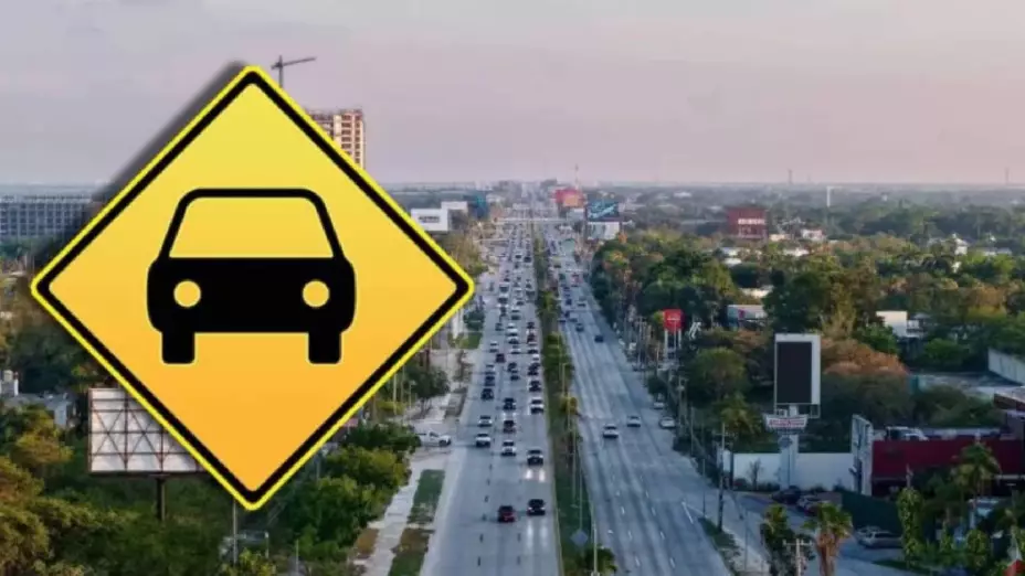 Tráfico en Cancún HOY: Evita estas vialidades este miércoles 19 de noviembre de 2025