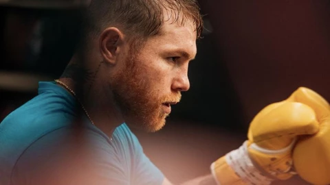 Canelo Álvarez motivación hijos pelea Gennady Golovkin