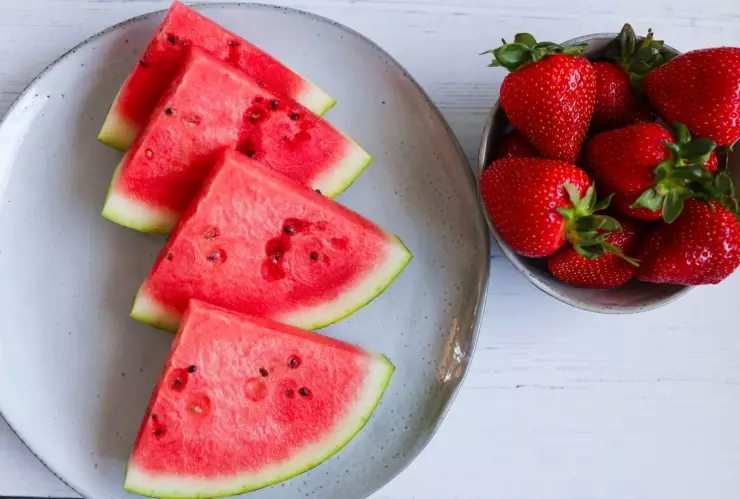¿Cuáles son las personas que no deben comer sandía? 