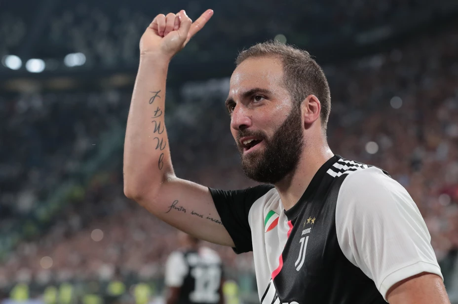 Juventus vs Napoli