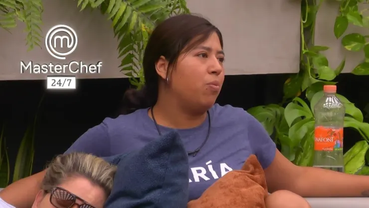 María confiesa los retos de vivir con un TUMOR cerebral.
