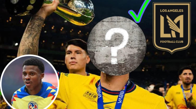 En la mira: LAFC va por más jugadores del América (ya no solo quiere a Javairo Dilrosun)