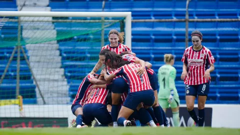 Chivas vs América Femenil