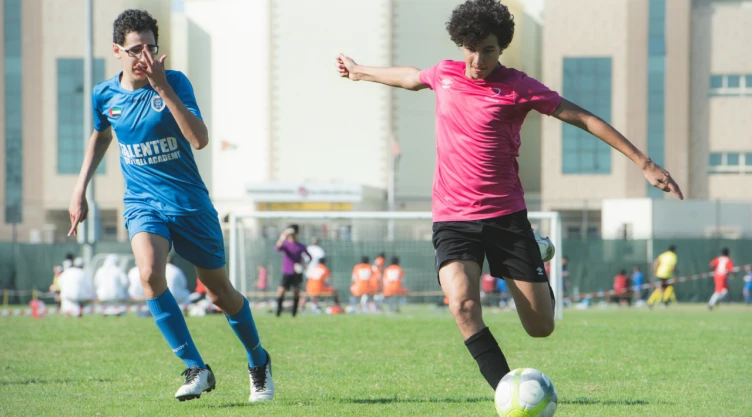 Esta es la ciudad de México donde los hombres son más buenos en el futbol, según la IA