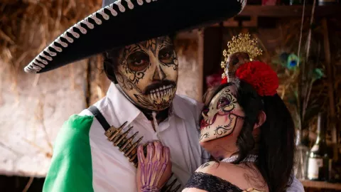 Siete canciones para recordar a tus seres queridos en Día de Muertos