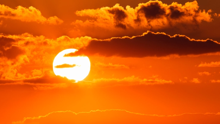 Tabasco tendrán altas temperaturas