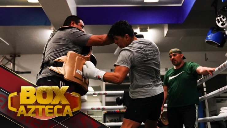 jaime munguia entrenamiento boxeo