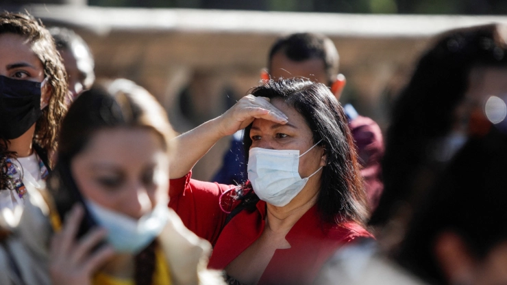 mortalidad Covid-19 México