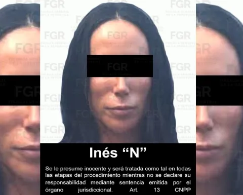 Inés “N” fue detenida en Miami