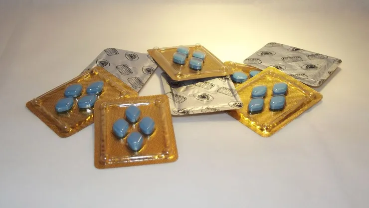 Viagra reto TikTok