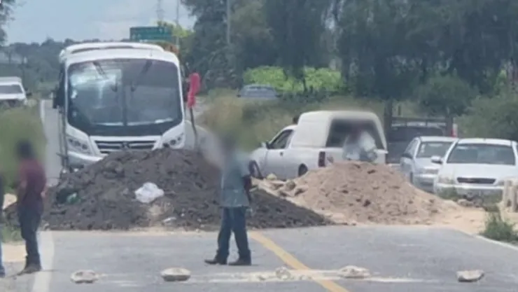Cierre Puebla-Tehuacán