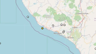 Se registra sismo en Jalisco hoy 30 de noviembre de 2025; ¿dónde tembló?