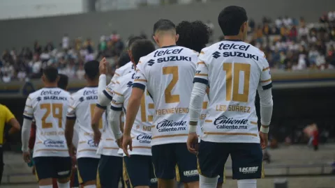 Liga MX: Pumas UNAM presenta su logo conmemorativo para el 70 aniversario