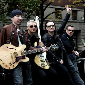 u2, bono, concierto, mexico, historia, estadio azteca