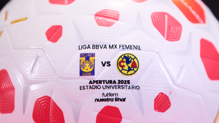 Liga MX Femenil Apertura 2025 Tigres UANL vs America - Media Day