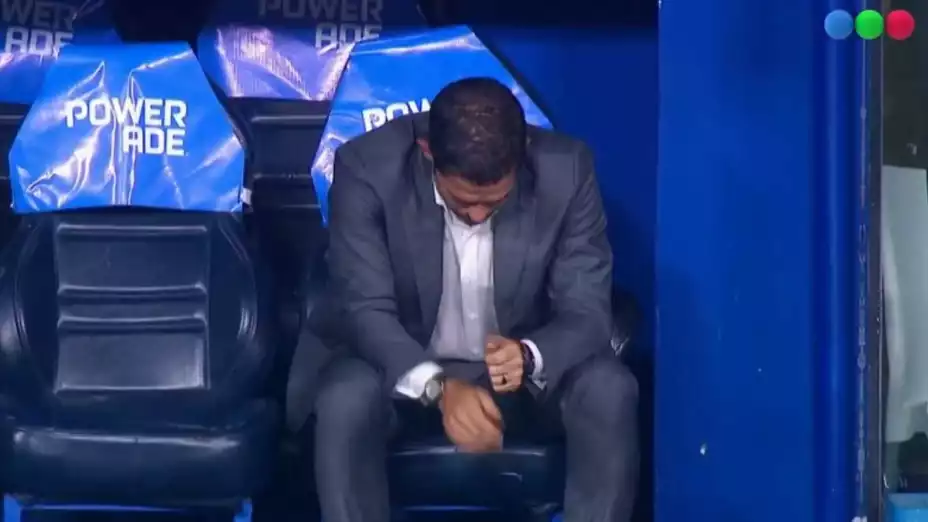 Fernando Gago eliminado Copa Libertadores 2025