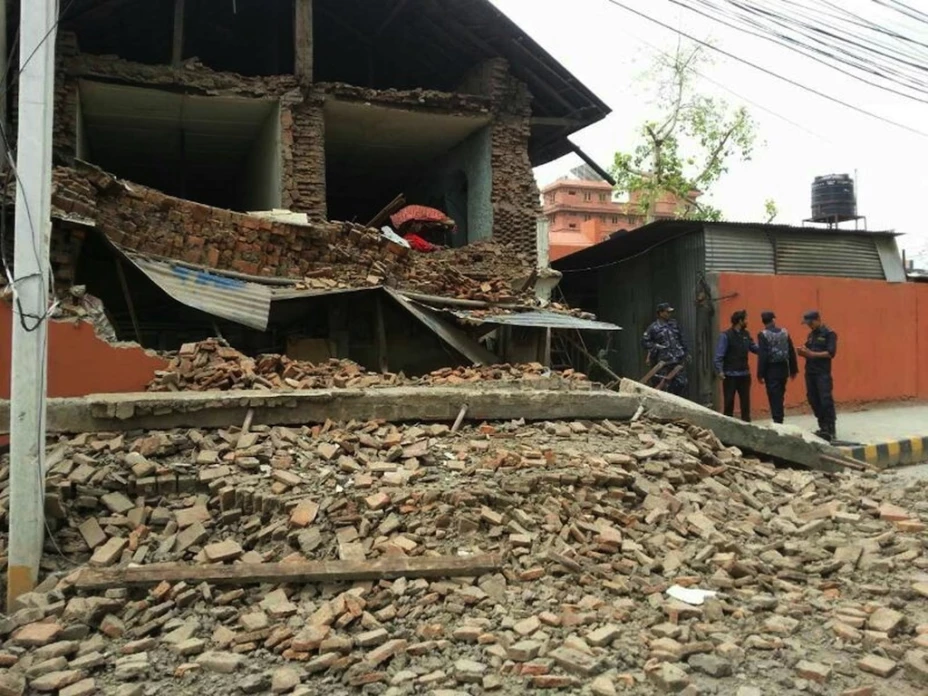 Rescate Nepal
