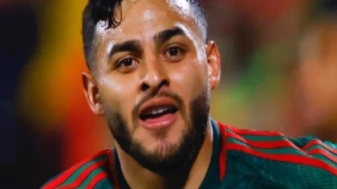 México vs Arabia Saudita