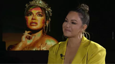 Chiquis Rivera sufrió depresión tras separación de Lorenzo Méndez.