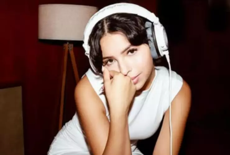 Ángela Aguilar mensaje de Año Nuevo 2025 ¿Qué dijo en Instagram? (VIDEO)