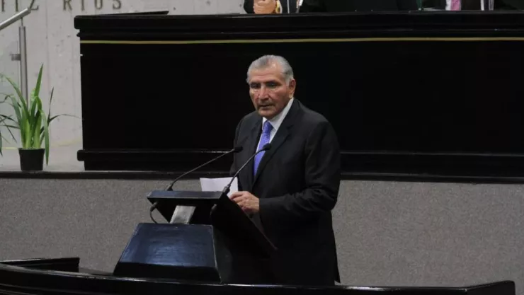 Adán Augusto López presenta iniciativa para blindar reformas constitucionales, ¿en qué consiste?