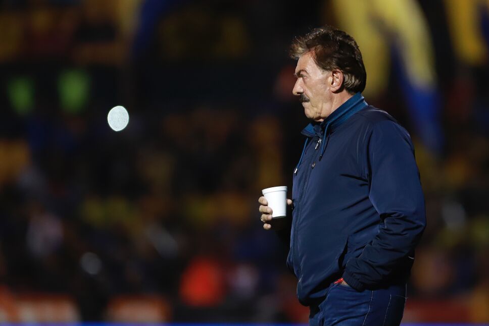 RICARDO LA VOLPE