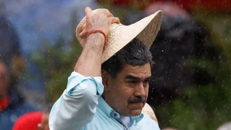 Nicolás Maduro