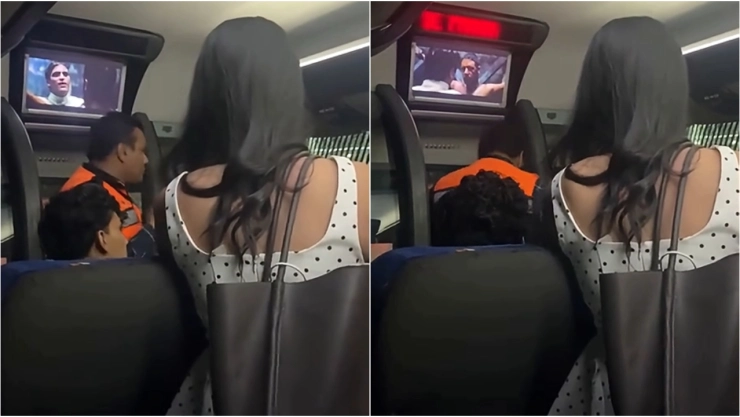 Alumnos de la UAEM denuncian que chofer de autobús donde iban se desvió del camino.
