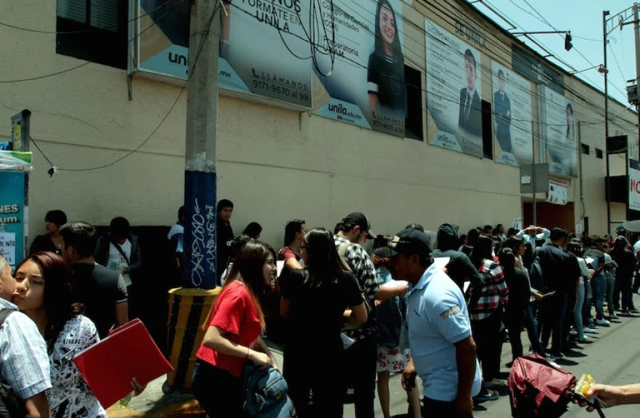 UNAM examen