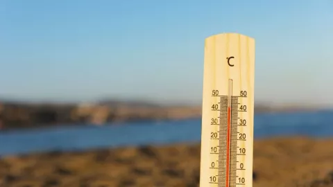 Temporada de calor en Baja California 2024