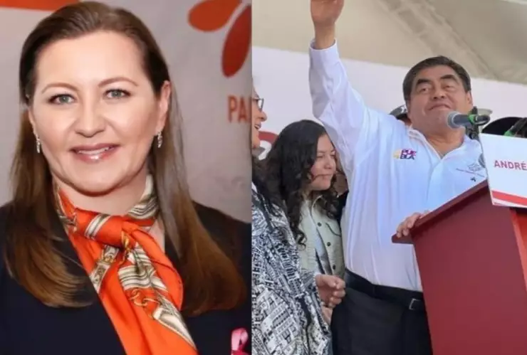 miguel barbosa huerta y martha erika alonso