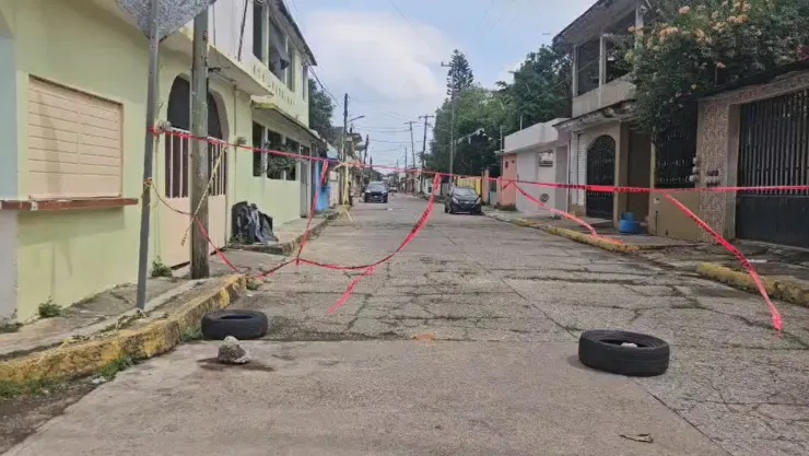 La vivienda de Roxana Guzmán permanece bajo resguardo mientras continúan las investigaciones