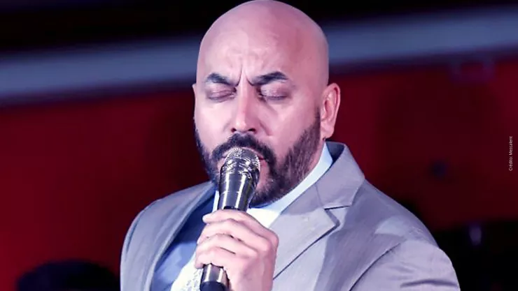 Lupillo Rivera explota contra la prensa tras cuestionamientos de Belinda.