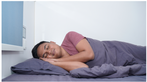 cómo dormir rápido