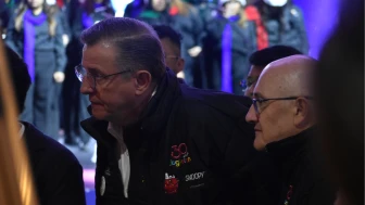 Inauguración Villa Juguetón 30 Años