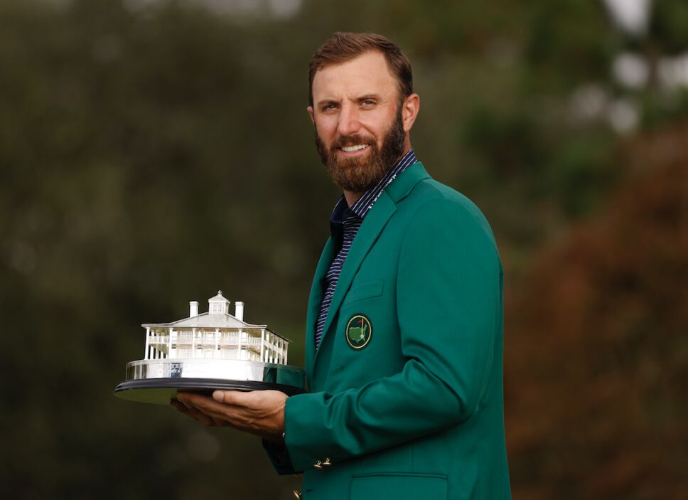 Dustin Johnson superó los 70 millones en ganancias